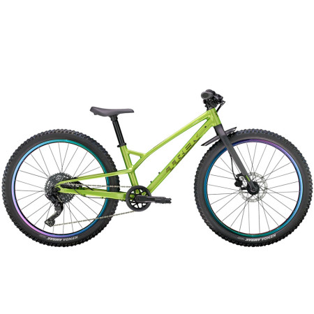 TREK Wahoo 24 Trail 2025 Bike GREY One Size