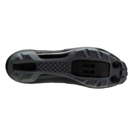 GIRO Cylinder II Shoes BLACK 44