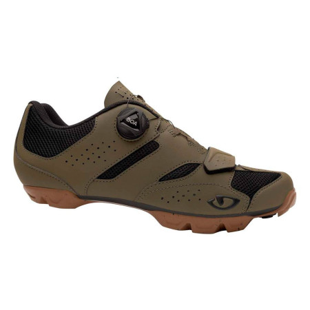 GIRO Cylinder II Shoes BLACK 44