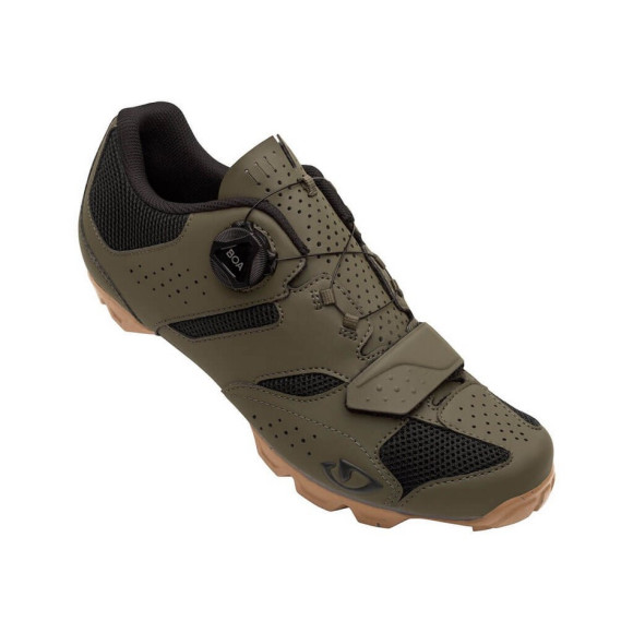 Chaussures GIRO Cylindre II LE NOIR 44