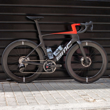 Bicicleta BMC Teammachine R...