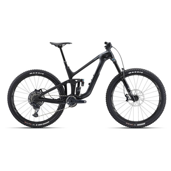 Bicicleta GIANT Reign Advanced Pro 1 PRETO L