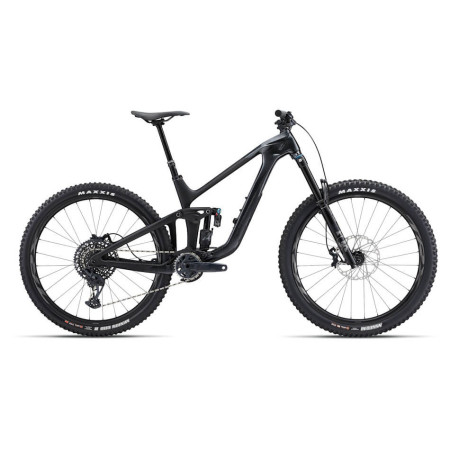 Bicicleta GIANT Reign Advanced Pro 1 LE NOIR M