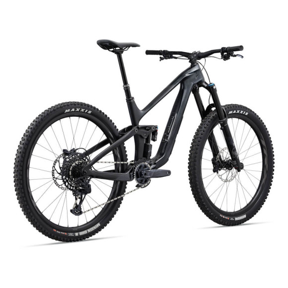 Bicicleta GIANT Reign Advanced Pro 1 PRETO M