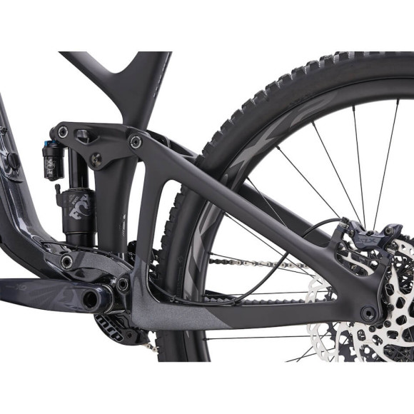 Bicicleta GIANT Reign Advanced Pro 1 PRETO L