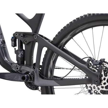 Bicicleta GIANT Reign Advanced Pro 1 LE NOIR M