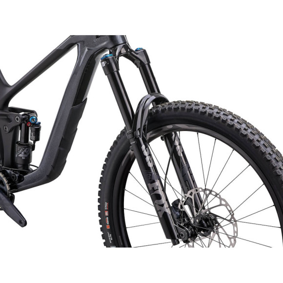 Bicicleta GIANT Reign Advanced Pro 1 LE NOIR L