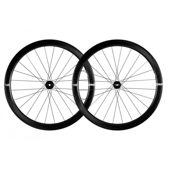 ENVE Foundation 45 Disc 12-142 Shimano Wheels 