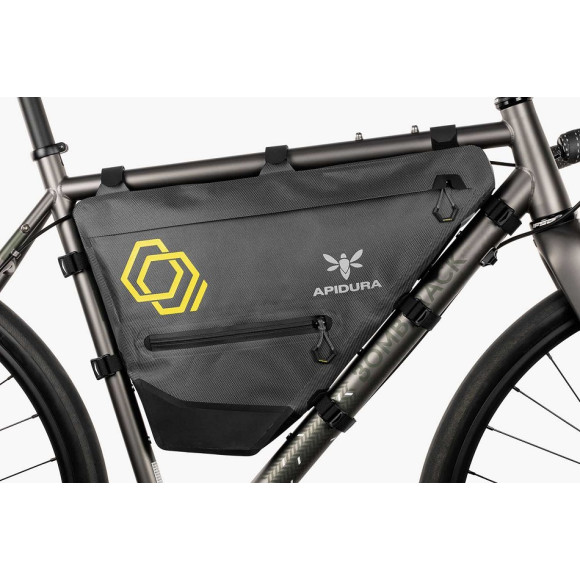 Saco Pack Expedition Full Frame APIDURA 7,5L 