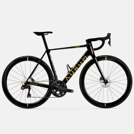 AURUM Magma V2 Shimano Ultegra Di2 Enve Foundation 45 2024 Bicycle BLACK 54