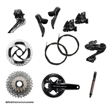 SHIMANO Dura-Ace Di2 12v...