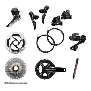 SHIMANO Dura-Ace Di2 12v...