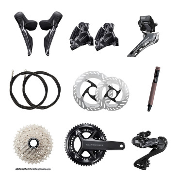 Gruppo SHIMANO Ultegra Di2...