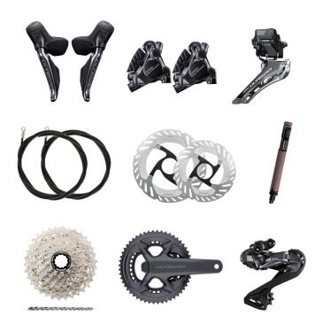 Gruppo SHIMANO Ultegra Di2...