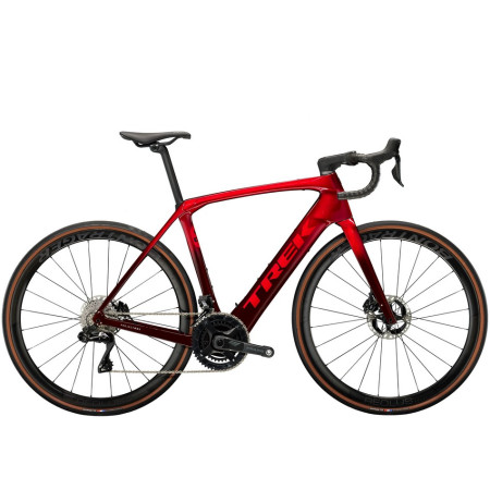 Bicicletta elettrica TREK Domane+ SLR 9 2025 GRANO 52