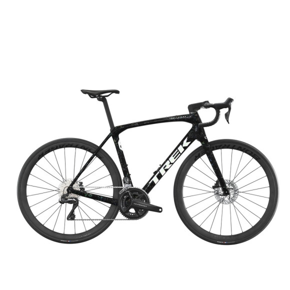 Bicicleta TREK Domane SLR 7 Gen 4 2025 PRETO 52