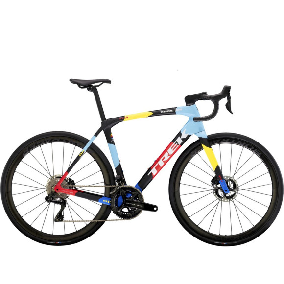 Bicicleta TREK Domane SLR 9 Gen 4 2025 ANTRACITE 54