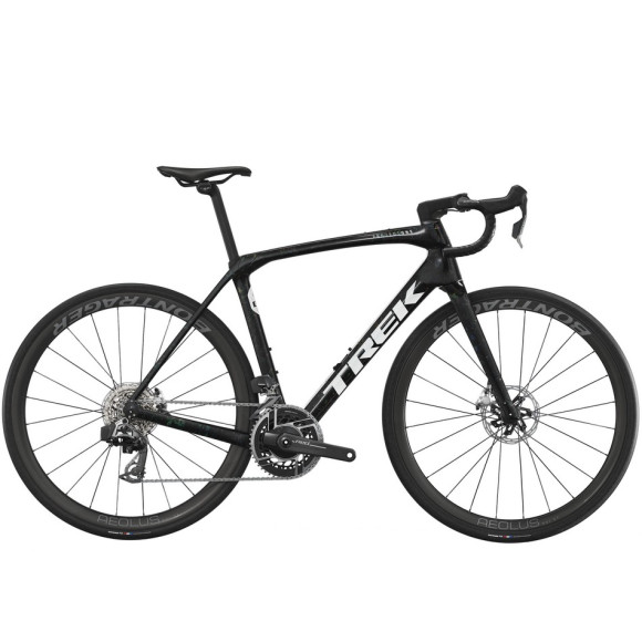 Bicicleta TREK Domane SLR 9 AXS Gen 4 2025 LARANJA PRETA 56