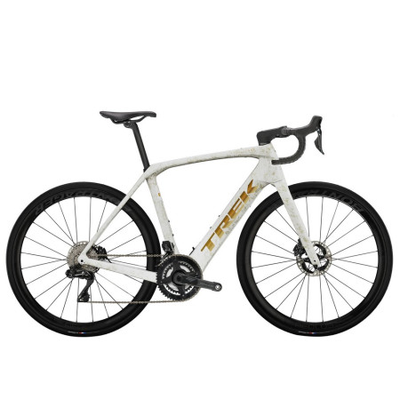 Bicicletta elettrica TREK Domane+ SLR 9 2025 GRANO 52