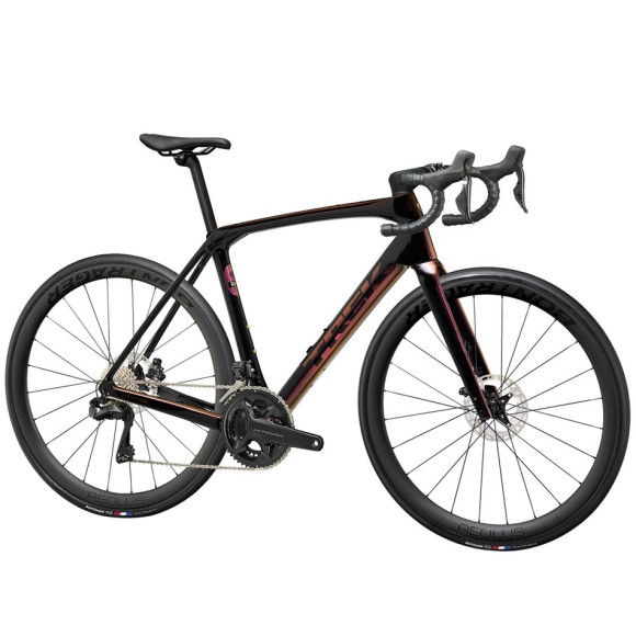 Bicicleta TREK Domane SLR 7 Gen 4 2025 PRETO 52