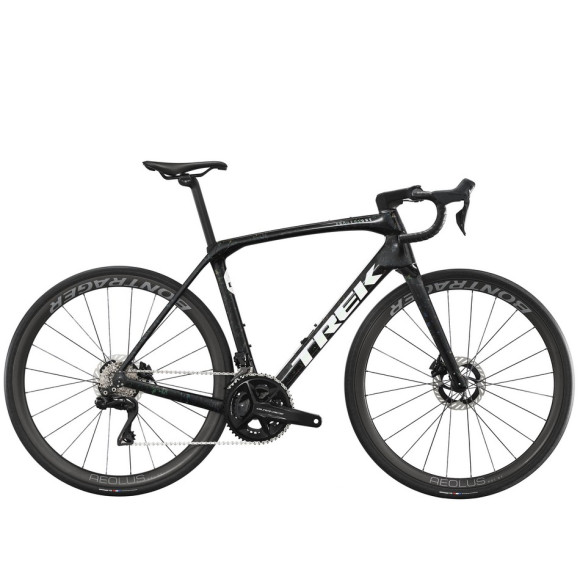 Bicicleta TREK Domane SLR 9 Gen 4 2025 ANTRACITE 47