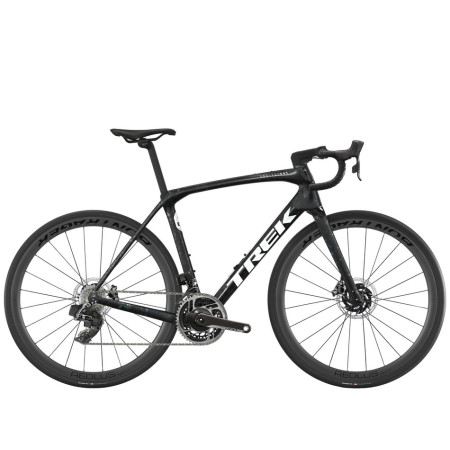 Bicicletta TREK Domane SLR 8 AXS Gen 4 2025 ANTRACITE 60