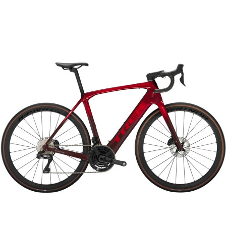 Bicicletta elettrica TREK Domane+ SLR 7 2025 GRANO 58