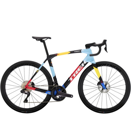 Bicicleta TREK Domane SLR 7 Gen 4 2025 PRETO 52