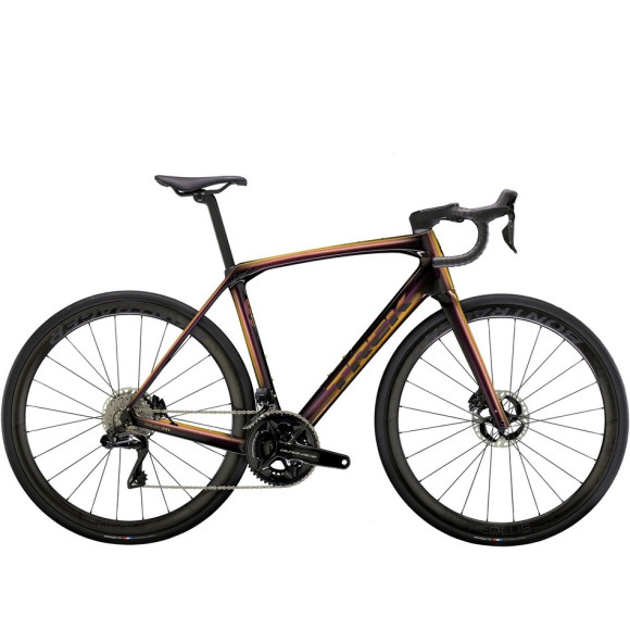 Bicicleta TREK Domane SLR 9 Gen 4 2025 ANTRACITE 54