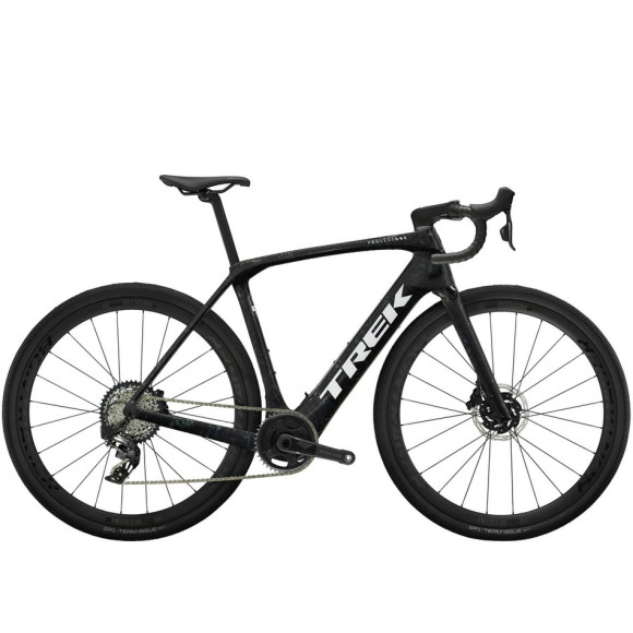 Bicicleta eléctrica TREK Domane+ SLR 7 AXS 2025 ANTRACITA 56