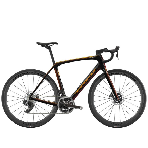 Bicicleta TREK Domane SLR 8 AXS Gen 4 2025 ANTRACITE 58