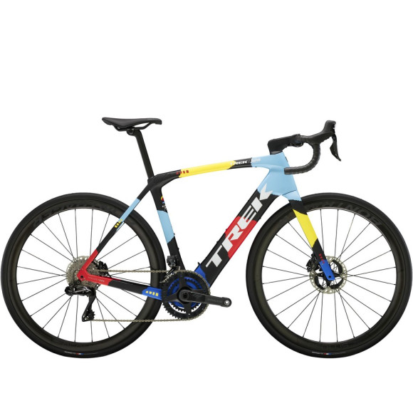 Bicicletta elettrica TREK Domane+ SLR 9 2025 GRANO 52