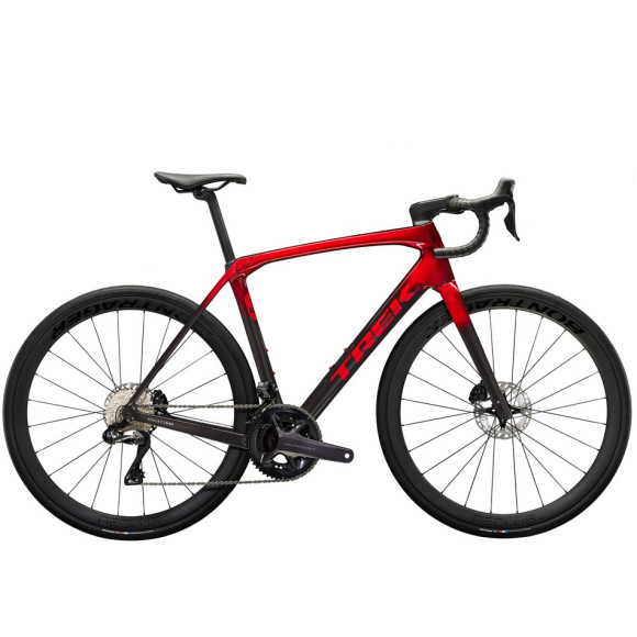 Bicicleta TREK Domane SLR 7 Gen 4 2025 PRETO 52