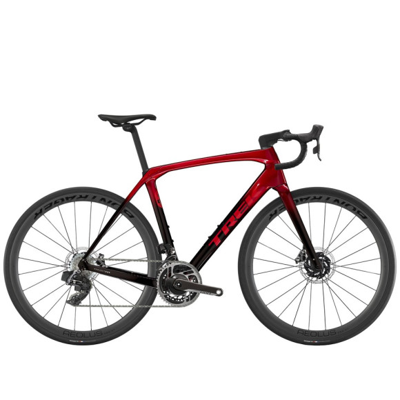 Bicicleta TREK Domane SLR 8 AXS Gen 4 2025 ANTRACITE 58