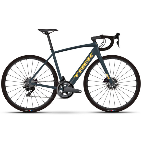 Vélo électrique TREK Domane+ AL 5 2025 BLEU 49