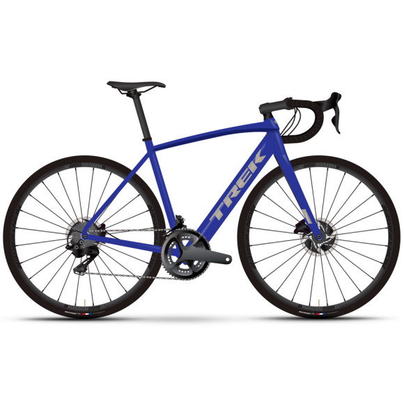 Bicicleta elétrica TREK Domane+ AL 5 2025 AZUL 49