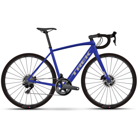 Bicicletta elettrica TREK Domane+ AL 5 2025 AZUL 49