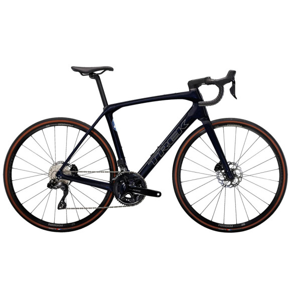 Bicicletta TREK Domane SL 6 Gen 4 2025 BLU MARINO 44