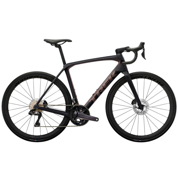 Bicicleta TREK Domane SL 7 Gen 4 2025 PRETO 54