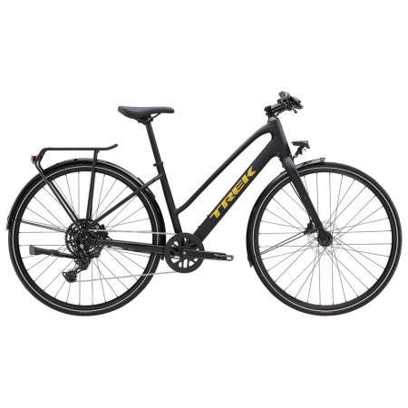 Bicicleta TREK FX 2 equipada Stagger 2025 VERMELHO L