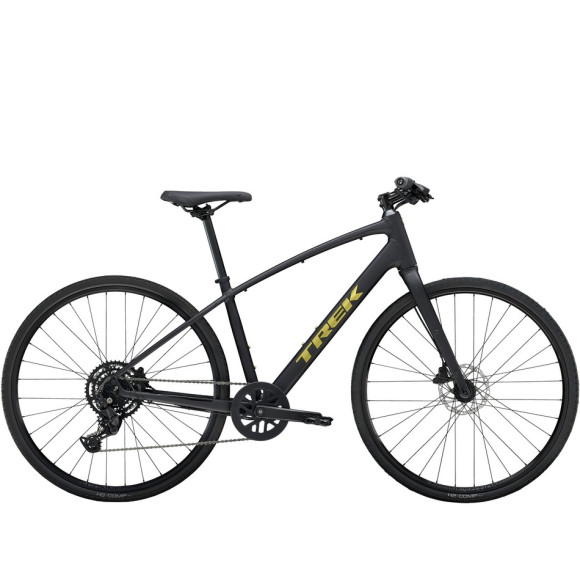 Bicicleta TREK FX 2 Gen 4 2025 NEGRO XS