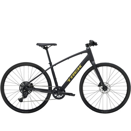 Bicicleta TREK FX 2 Gen 4 2025 PRETO XS