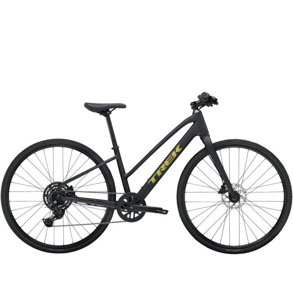 TREK FX 2 Stagger Gen 4 Bike 2025 BLACK S