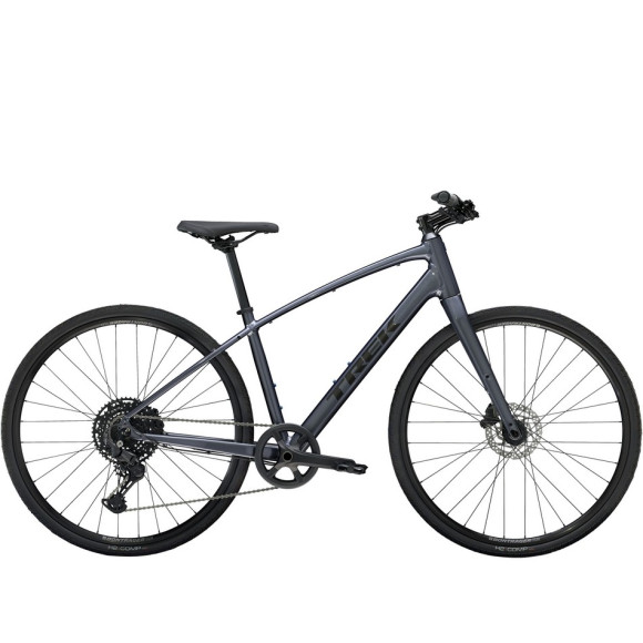 Trek FX 3 Gen 4 2025 Bike BLUE XS