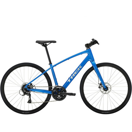 Bicicleta TREK FX 1 Gen 4 2025 PRETO XS