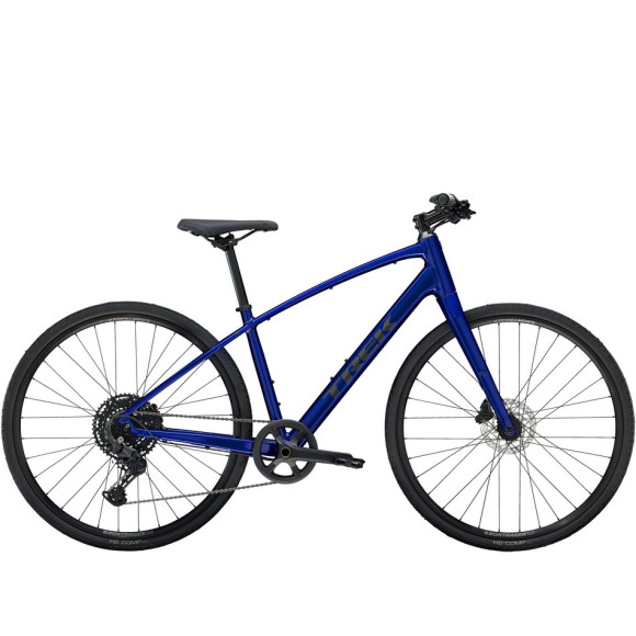 Trek FX 3 Gen 4 2025 Bike BLUE XS