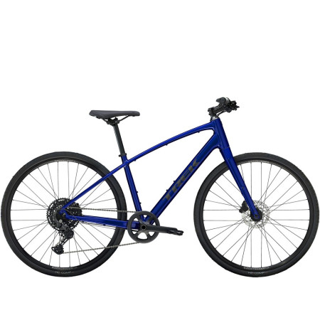 Trek FX 3 Gen 4 2025 Bike BLUE XS