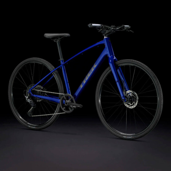 Bicicleta TREK FX 3 Gen 4 2025 AZUL XS