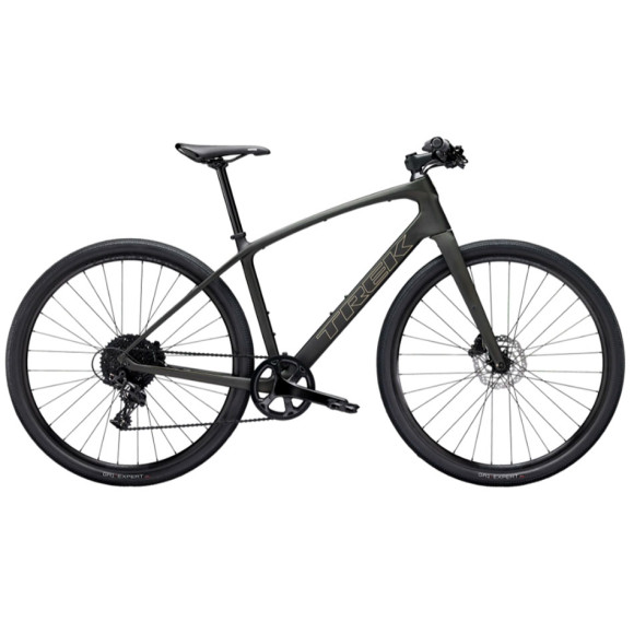 Bicicleta TREK FX Sport 5 2025 PRETO XS