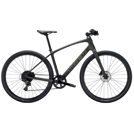 TREK FX Sport 5 2025 Bike BLACK XS